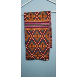 Matilda Jane 435 Fall Feels Infinity Scarf One Size Geometric